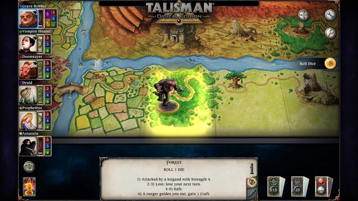 Talisman - The City Expansion (DLC)