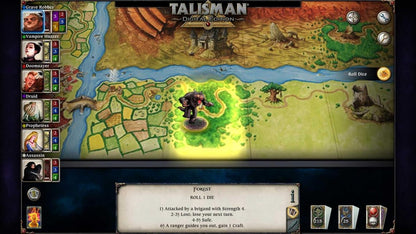 Talisman - The City Expansion (DLC)