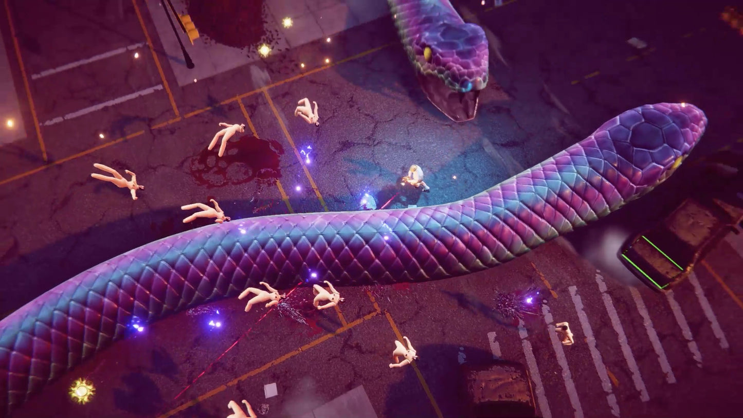 Slaycation Paradise (Steam)