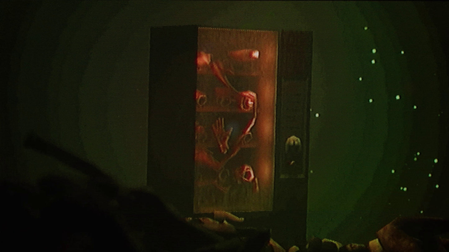 The Fridge is Red (Steam)