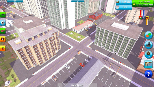 Epic City Builder 4 (Steam)