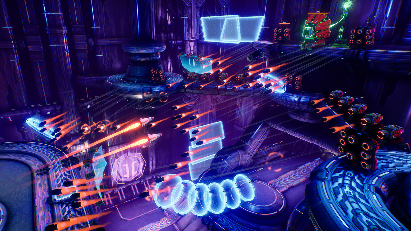 MOTHERGUNSHIP