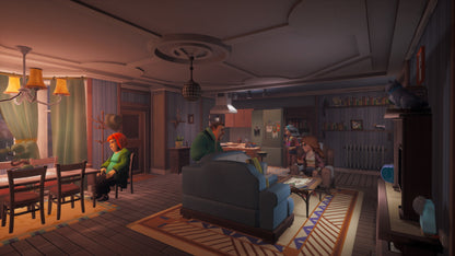 Groundhog Day: Like Father Like Son [VR]