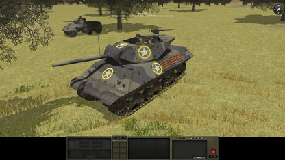Combat Mission Fortress Italy - Gustav Line (DLC) (Steam)