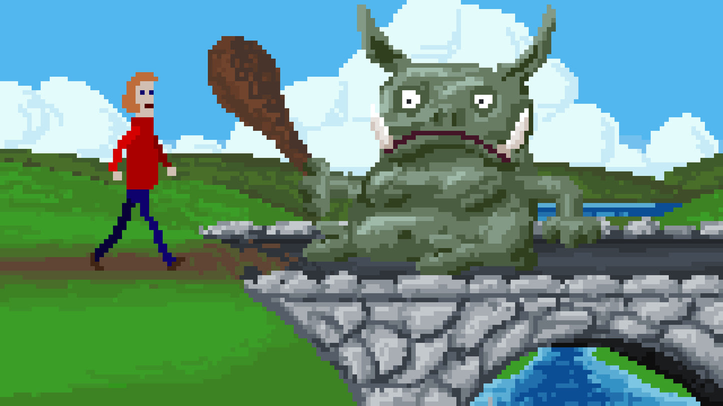 McPixel (Steam)