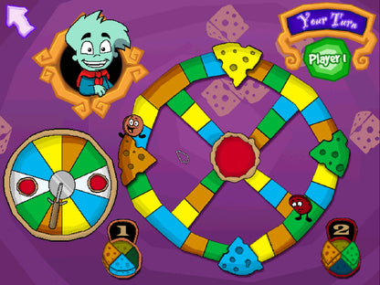 Pajama Sam Games to Play on Any Day (PC)