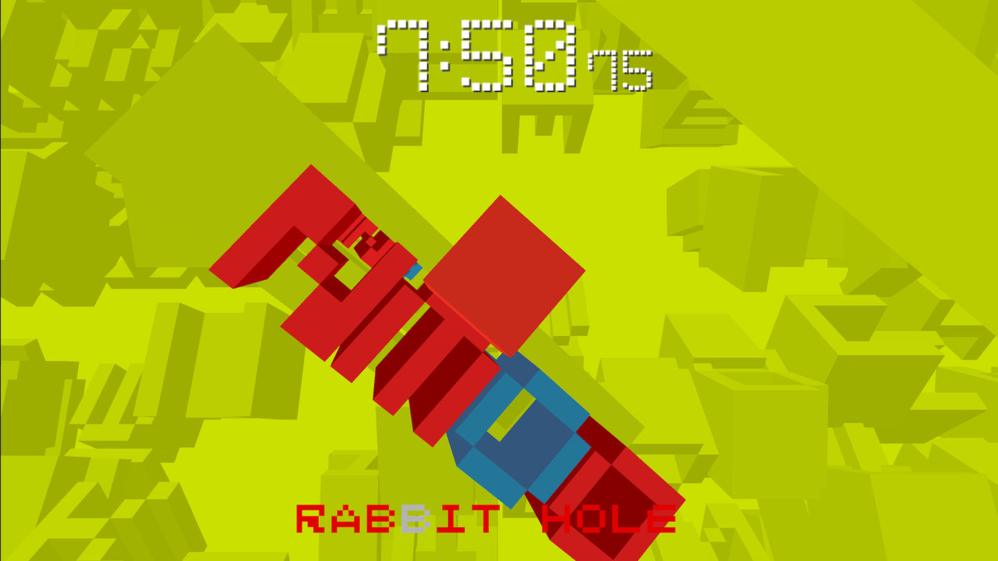 Rabbit Hole 3D (Steam Edition)