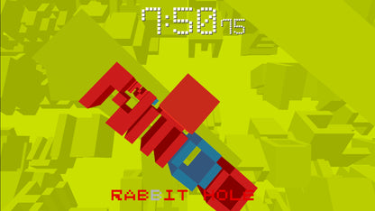 Rabbit Hole 3D (Steam Edition)
