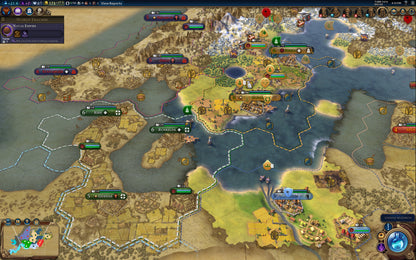 Sid Meier's Civilization VI - Vikings Scenario Pack (DLC) (Steam)
