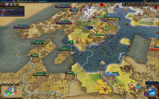 Sid Meier's Civilization VI - Vikings Scenario Pack (DLC)