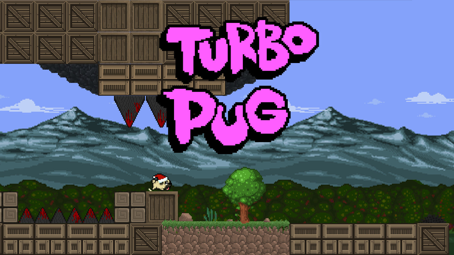 Turbo Pug 3D