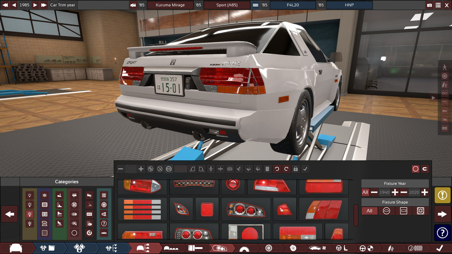 Automation - The Car Company Tycoon Game