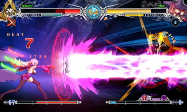 Blazblue Centralfiction