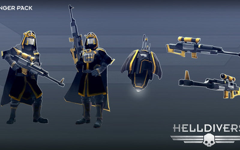 HELLDIVERS - Ranger Pack (DLC)
