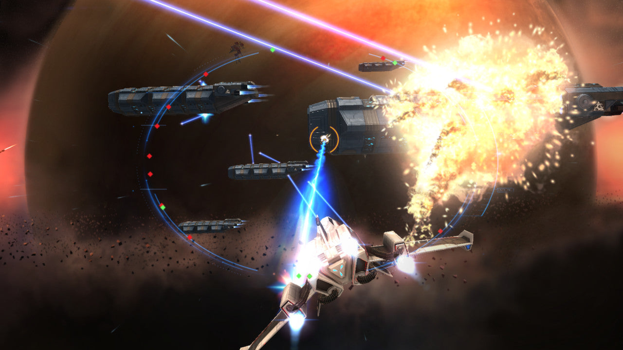 Beyond Space (Remastered Edition) (EU)