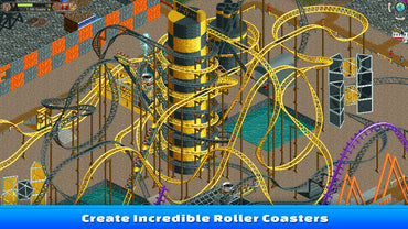 RollerCoaster Tycoon&reg; Classic