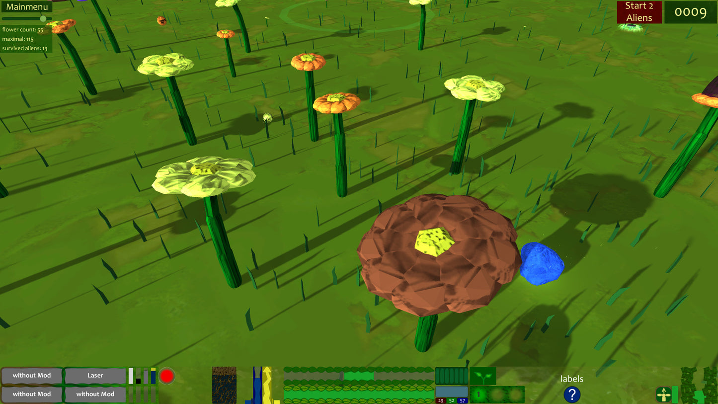 A meadow Piece