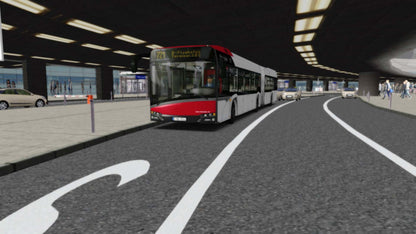 OMSI 2 Add-on D&uuml;sseldorf - Linie 721