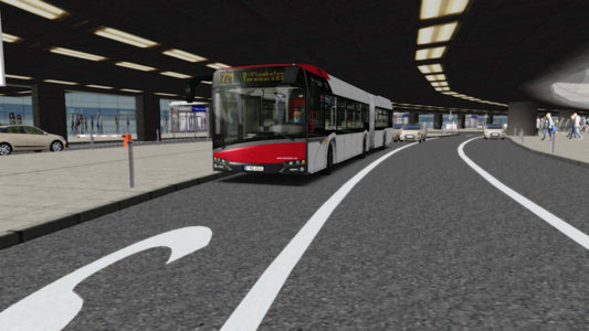 OMSI 2 Add-on D&uuml;sseldorf - Linie 721