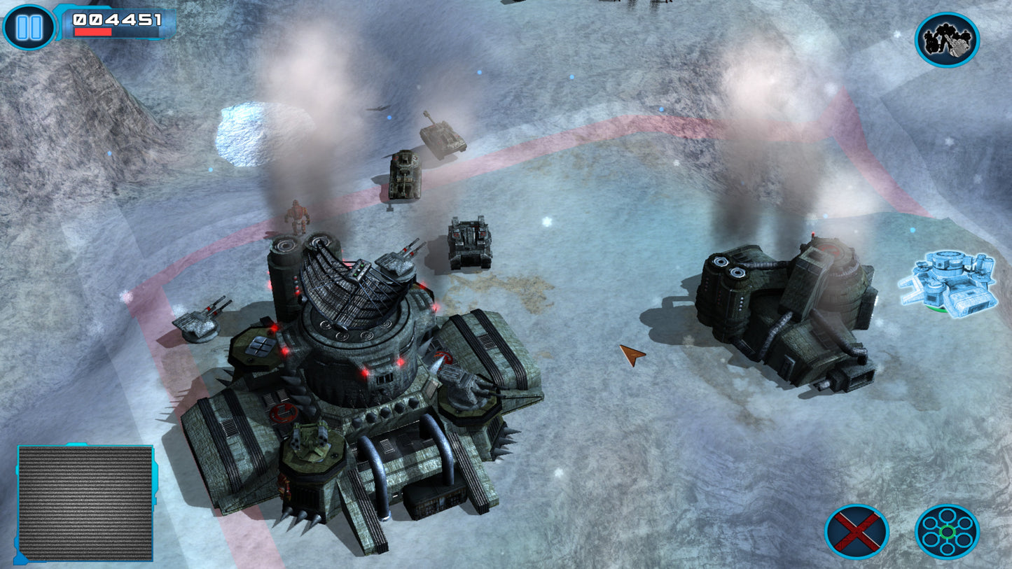 Z: Steel Soldiers