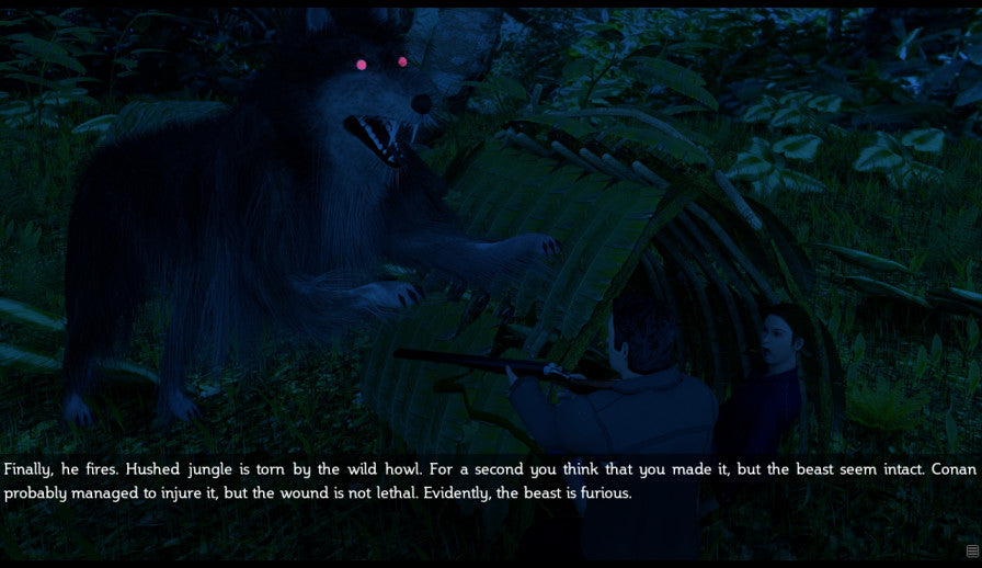 Wild Island Quest