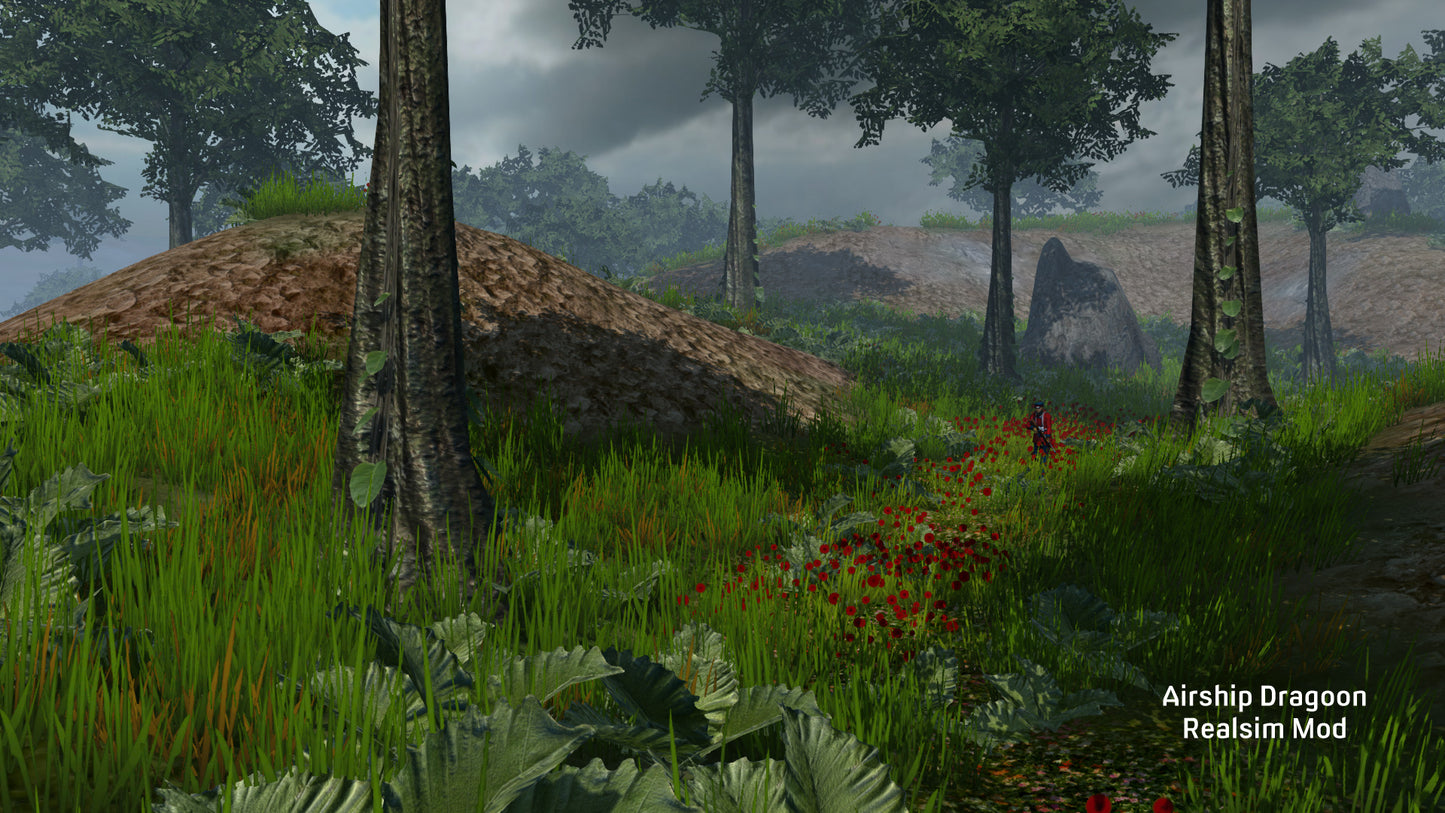 Airship Dragoon (Steam)