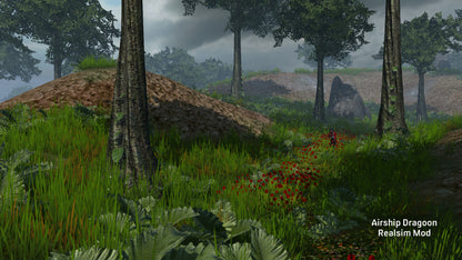 Airship Dragoon (Steam)