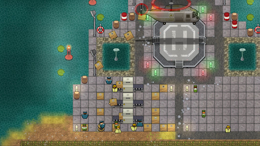 Prison Architect - Island Bound (DLC)