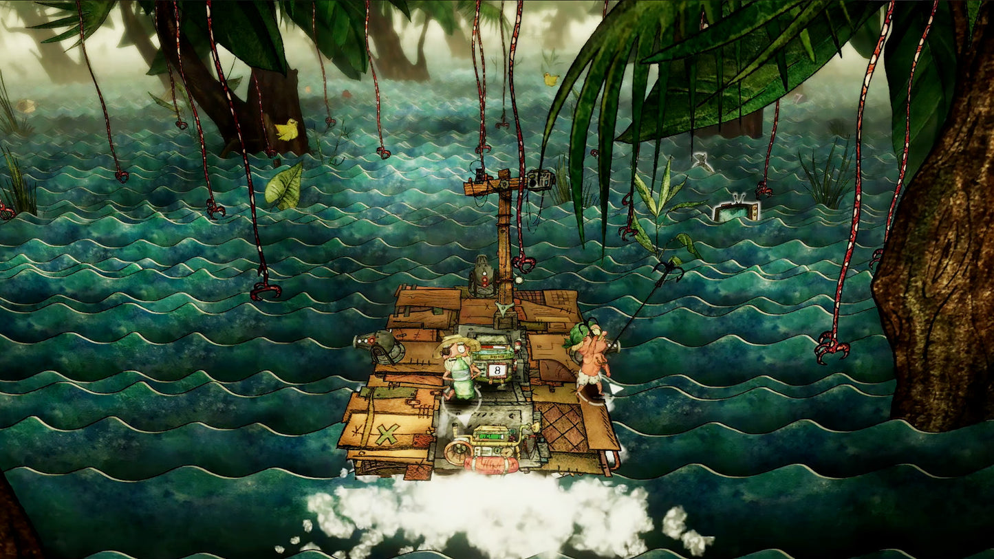 Trash Sailors (Steam)