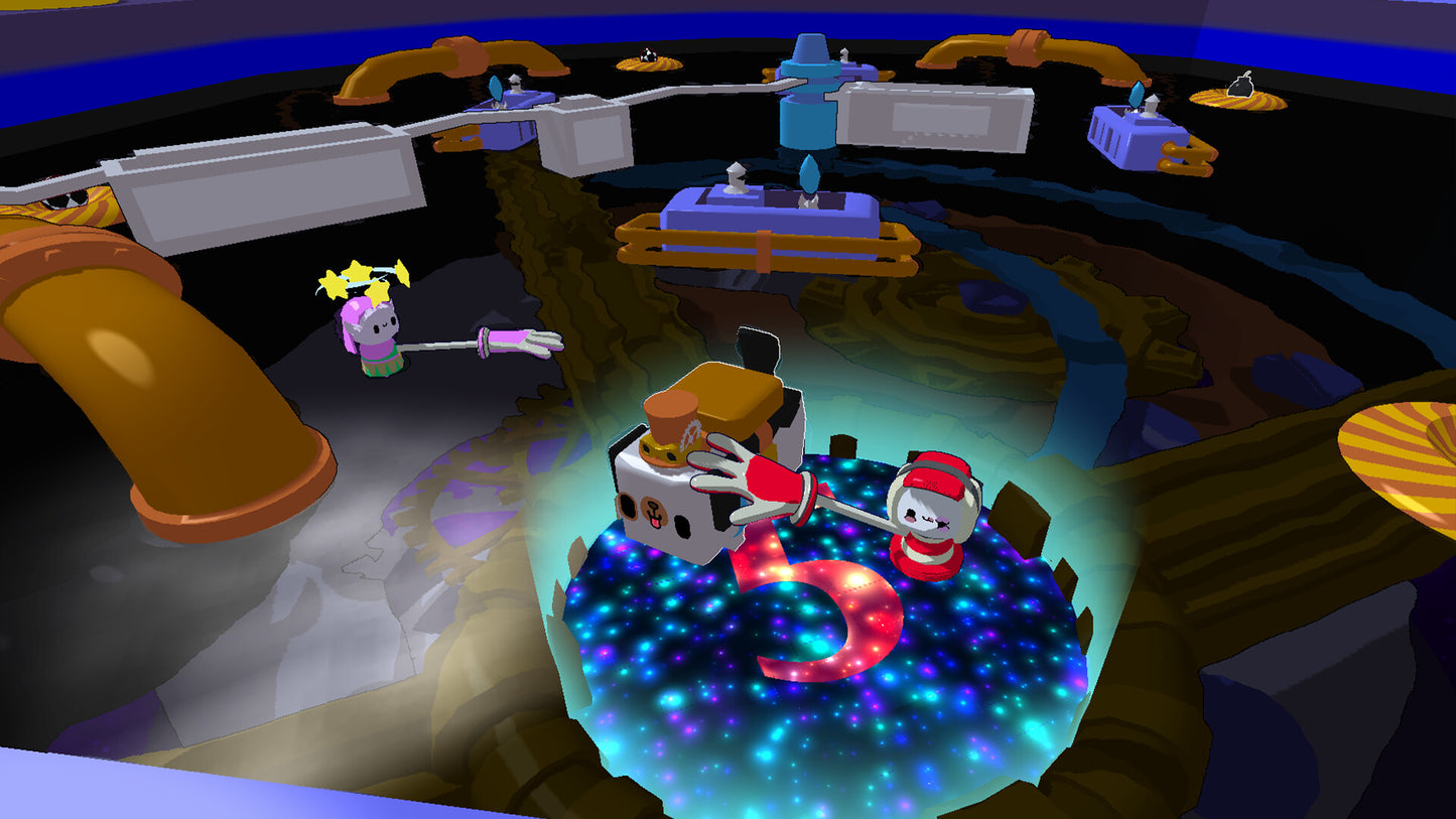 Grabitoons! (Steam)