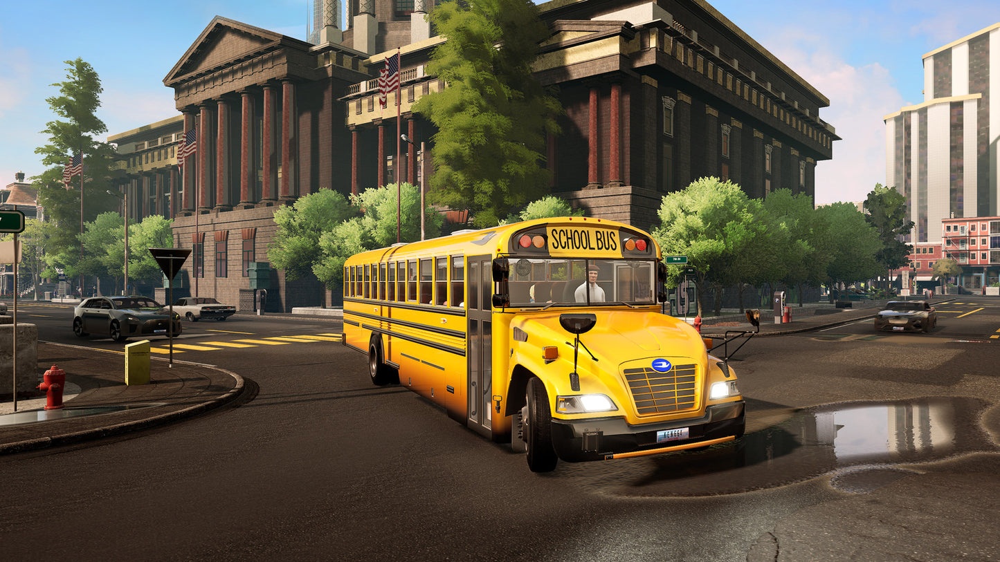 Bus Simulator 21 Next Stop (Steam)