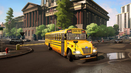 Bus Simulator 21 Next Stop (Steam)