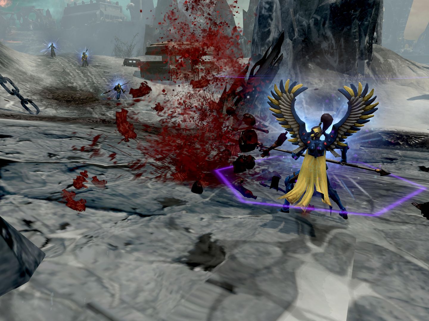 Warhammer 40,000: Dawn of War II: Retribution - Eldar Race Pack (Steam)