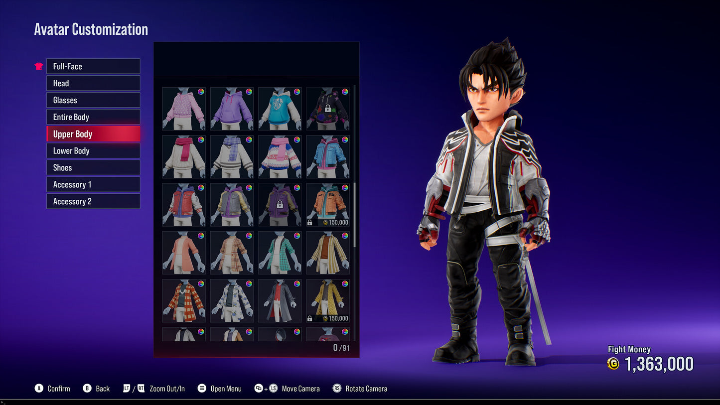 Tekken 8 - Ultimate Pack (DLC) (Steam) (EU)