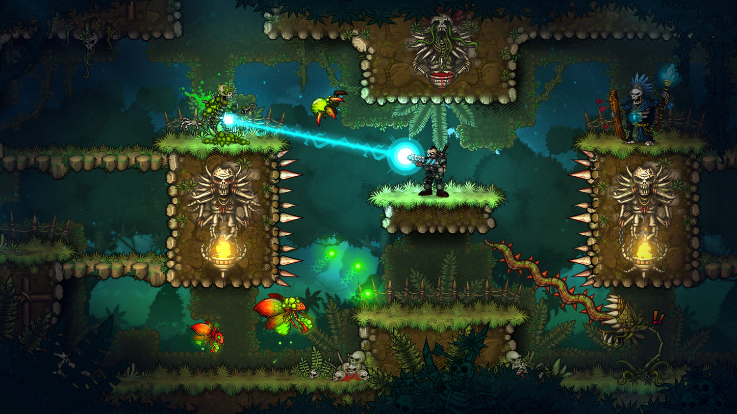 Fury Unleashed (Steam) (EU)