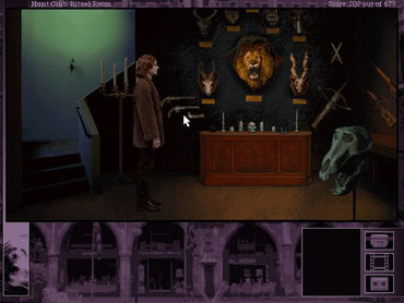 The Beast Within: A Gabriel Knight Mystery