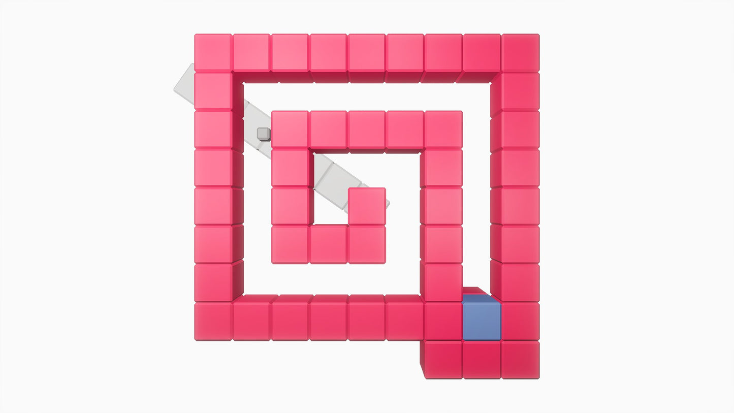 CRAZY MAZE