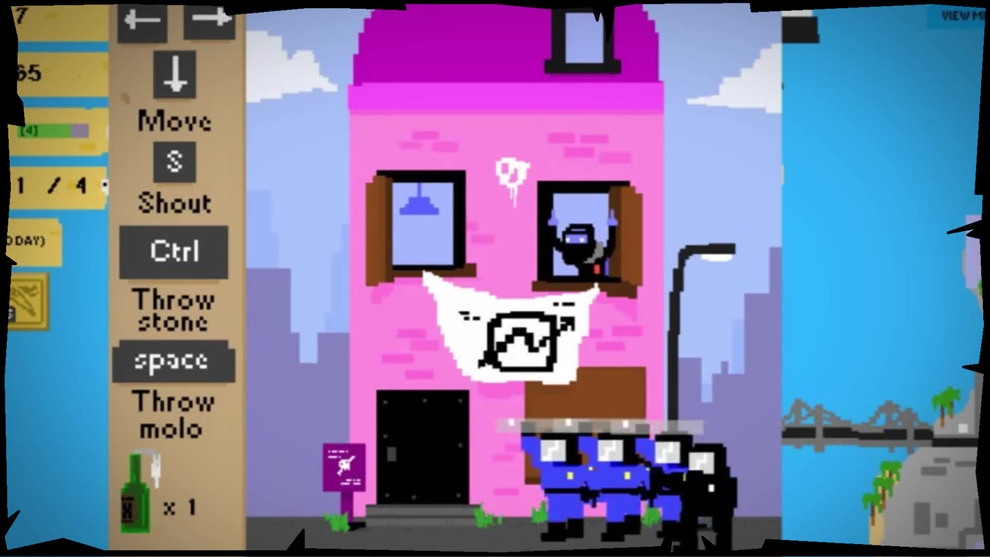 Urban Pirate