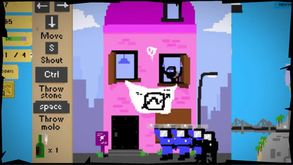 Urban Pirate