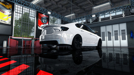 Car Mechanic Simulator 2015 - Visual Tuning (DLC)
