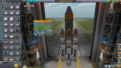 Kerbal Space Program &amp; Making History Bundle