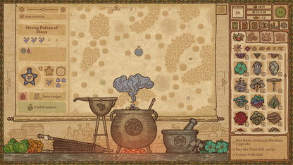 Potion Craft: Alchemist Simulator (EU)