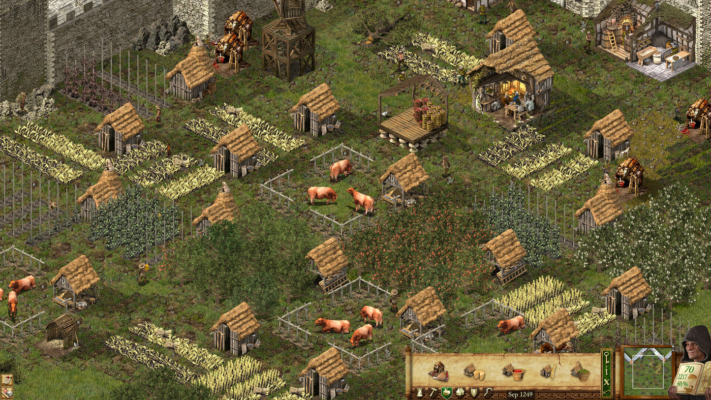 Stronghold (Definitive Edition)