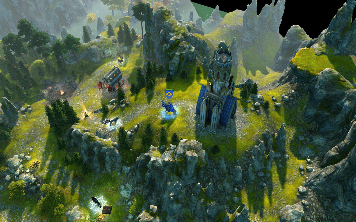 Might &amp; Magic: Heroes VI