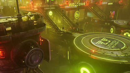 The Ascent: Cyber Heist (EU)