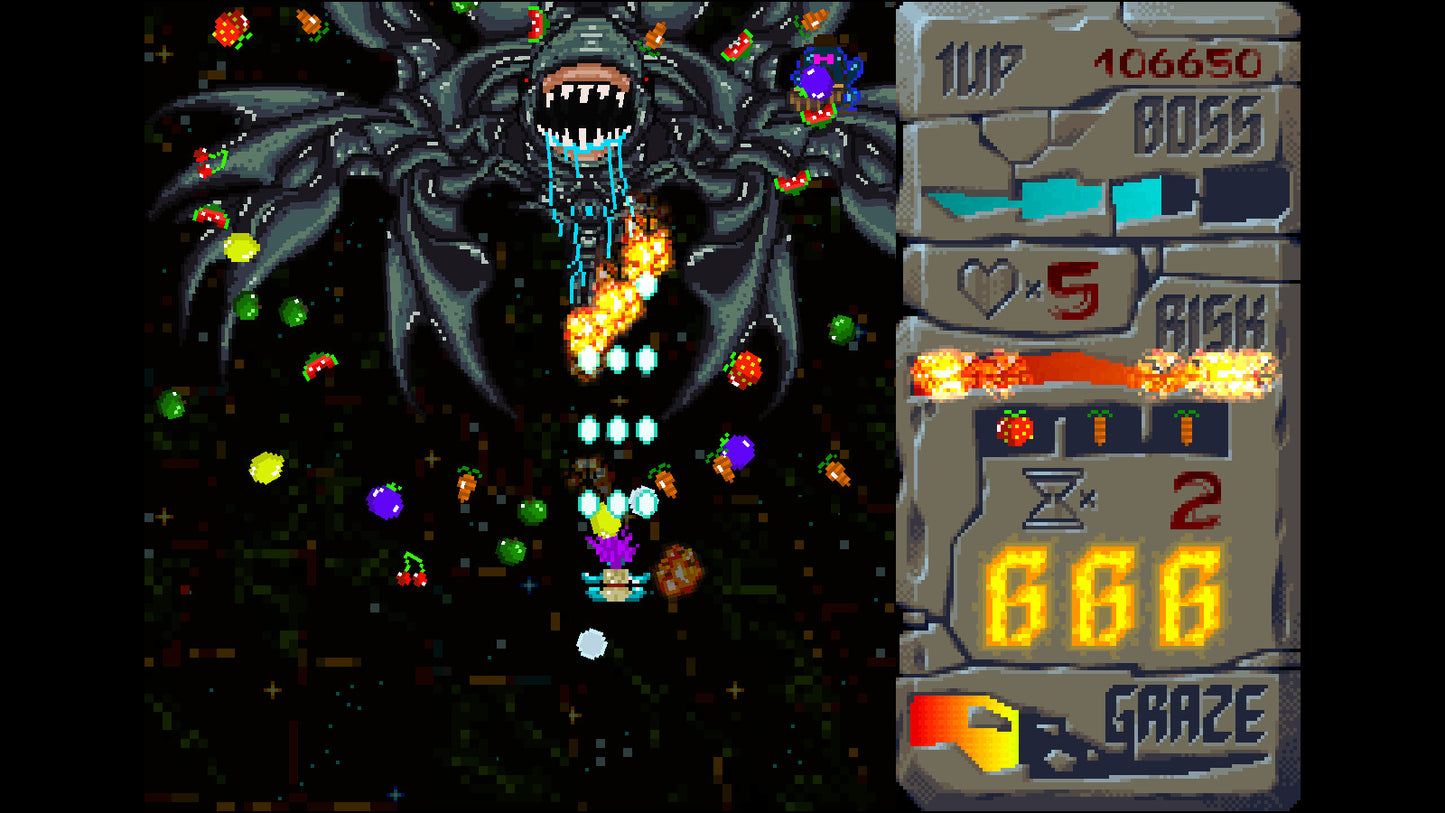 Uriel's Chasm
