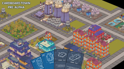 Cardboard Town (Steam)