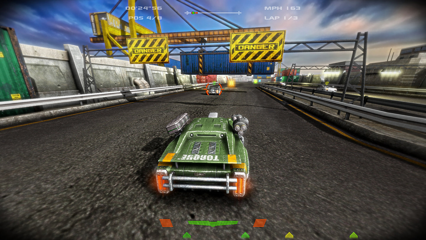 Battle Riders (Steam)