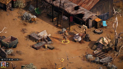 Broken Roads (Steam)