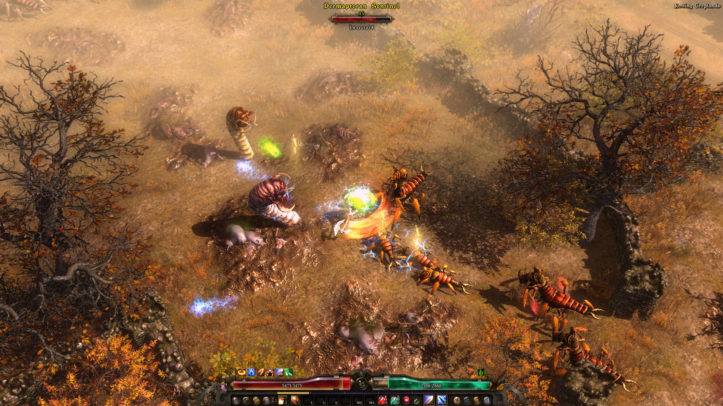 Grim Dawn (EU)